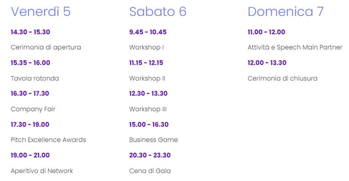 Programma Jeimm 2023