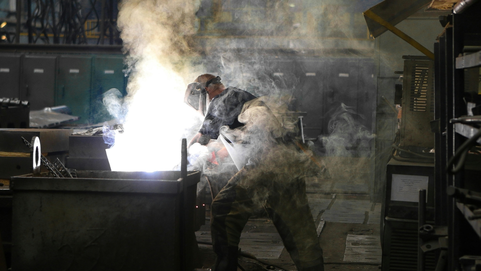 Do you want a safe and responsible company? Start with the air you breathe.