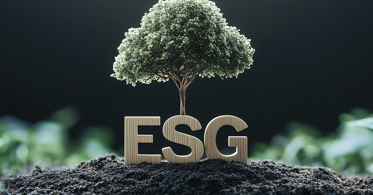 ESG Certification 2025: renewing our commitment to sustainability.