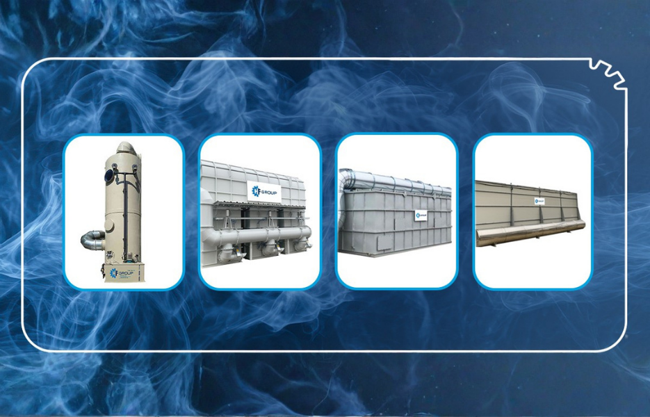 Abbattimento degli odori industriali: quale soluzione scegliere?
