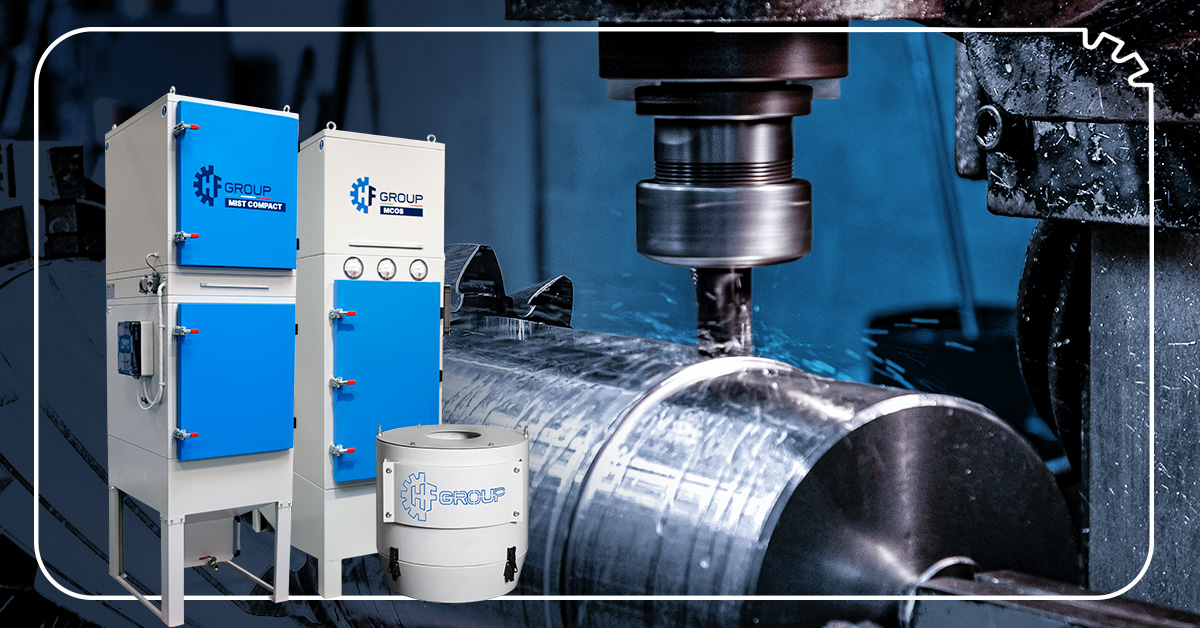 How to choose the right oil mist extraction system?