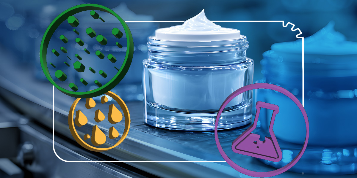 Filtrazione industriale nel settore cosmetico: le soluzioni integrate.