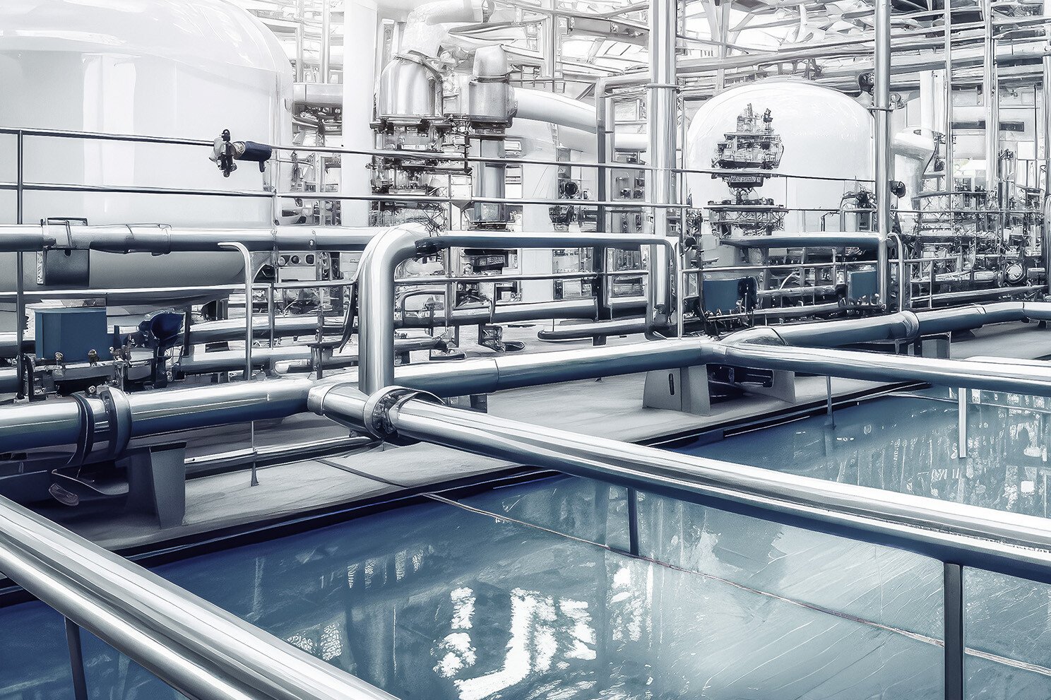 Wastewater treatment with HFiltration technologies