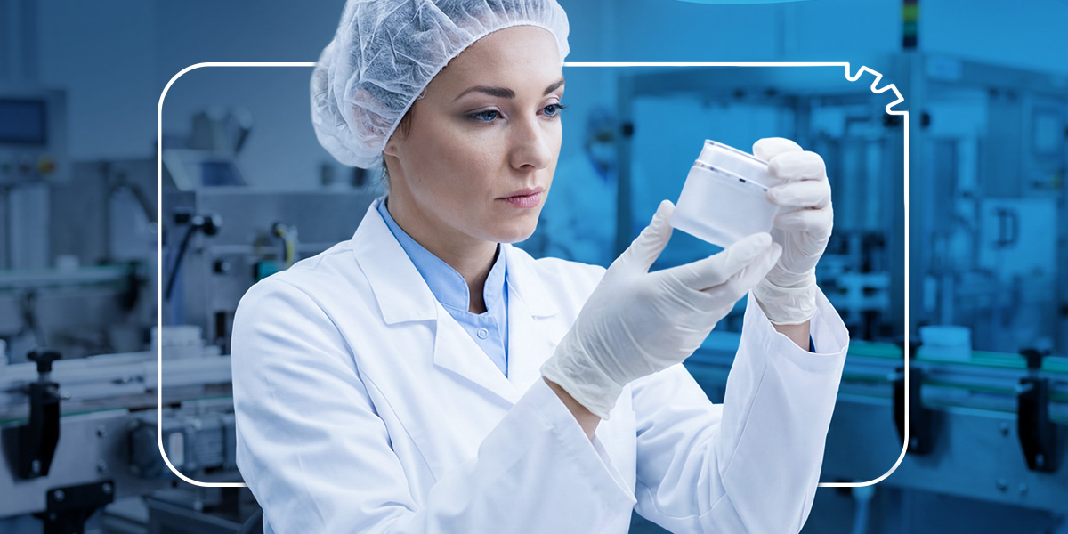 Nel settore cosmetico la filtrazione d'aria è parte del prodotto