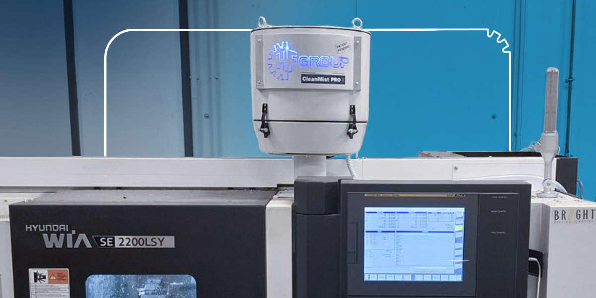 CleanMist™ PRO: Wi-Fi Monitoring for smarter filtration