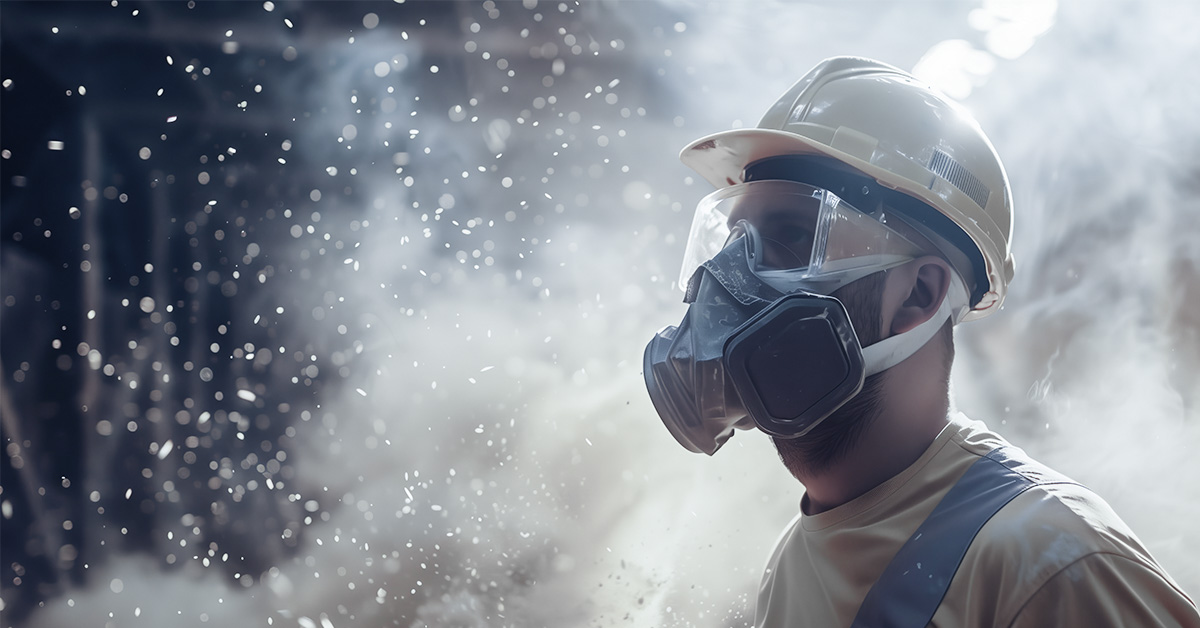 Indoor air in industrial environments: a commonly underestimated risk.