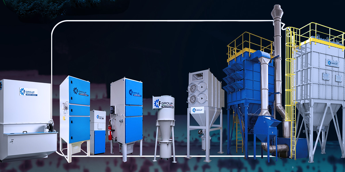 Industrial filtration systems: how an effective solution is developed