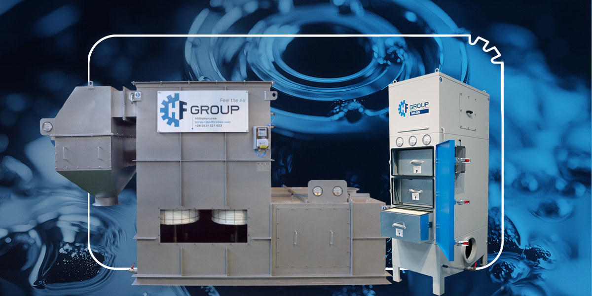 Morchia oleosa: quale filtrazione a coalescenza scegliere?